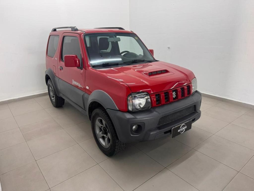 Suzuki Jimny 4ALL 1.3 16V 2019