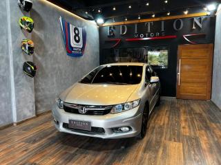 Foto do veículo Honda Civic Sedan Lxr 2.0 Flexone 16v Aut. 4p