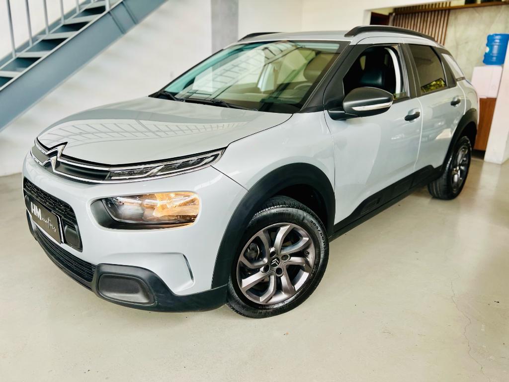 Citroën C4 2021