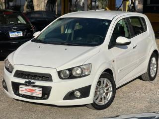 Foto do veículo Chevrolet Sonic Hb Ltz 1.6 16v Flexpower 5p Aut.