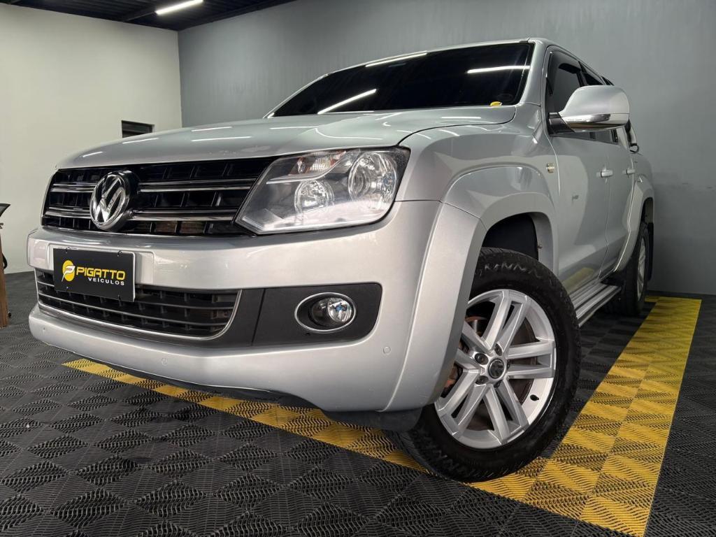 Volkswagen Amarok