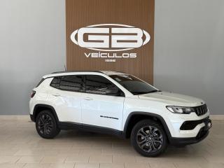 Foto do veículo Jeep Compass T270 80 Anos 1.3 Tb 4x2 Flex Aut
