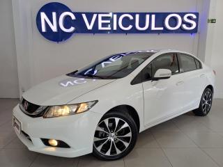 Foto do veículo Honda Civic Sedan Lxr 2.0 Flexone 16v Aut. 4p