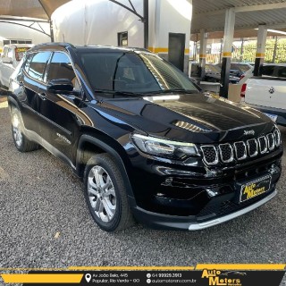 Foto do veículo Jeep Compass Long. T270 1.3 Tb 4x2 Flex Aut.