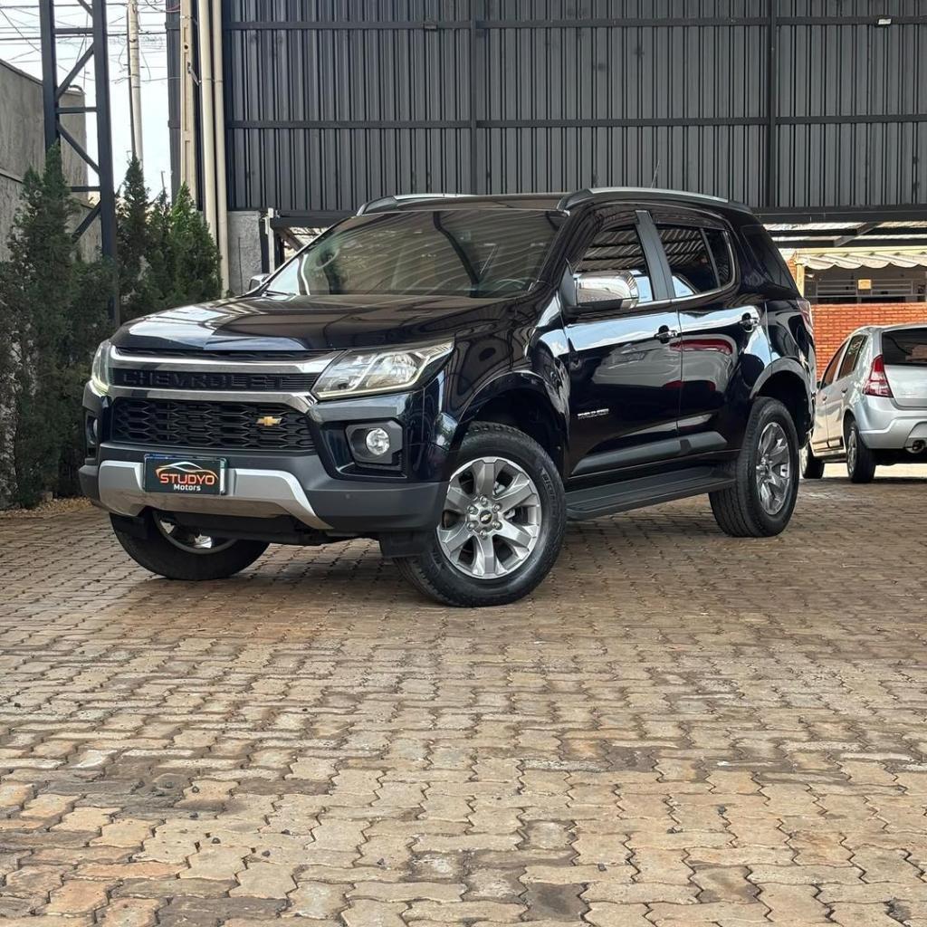 Chevrolet Trailblazer PREMIER 2.8 TB AT 2022