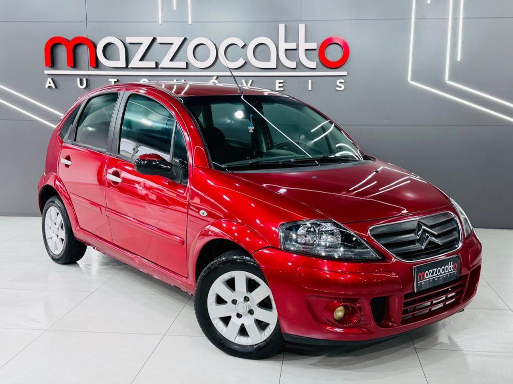Citroën C3 2012