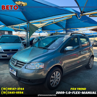 Foto do veículo Volkswagen Fox City 1.0 Mi/1.0mi Total Flex 8v 5p
