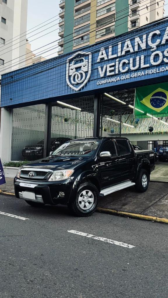 Toyota Hilux 2007
