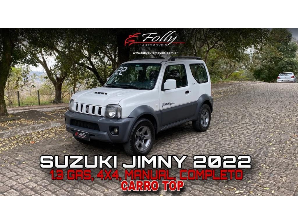 Suzuki Jimny Sierra 1.5 4you Allgrip 2022