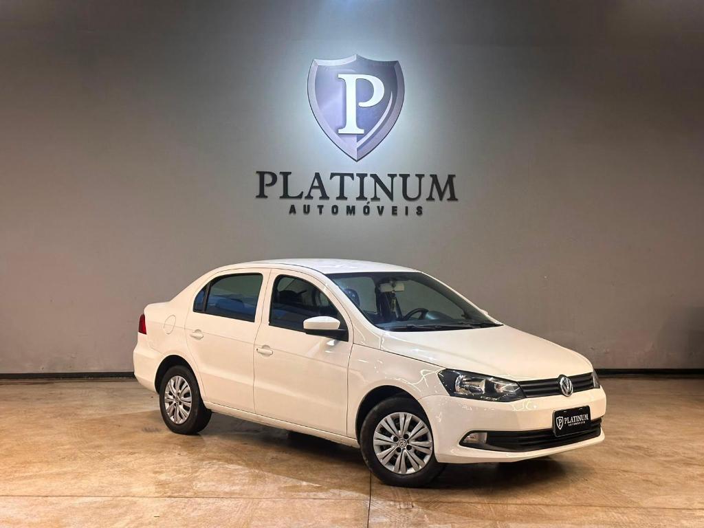 Volkswagen Voyage Trend