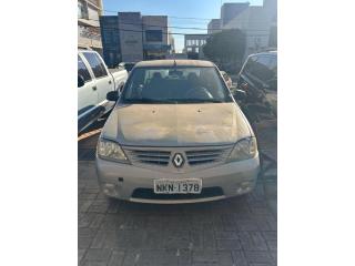 Foto do veículo Renault Logan 1.0 16v Hi-flex Authentique