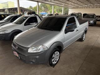 Foto do veículo Fiat Strada Working Hard 1.4 Fire Flex 8v Cs