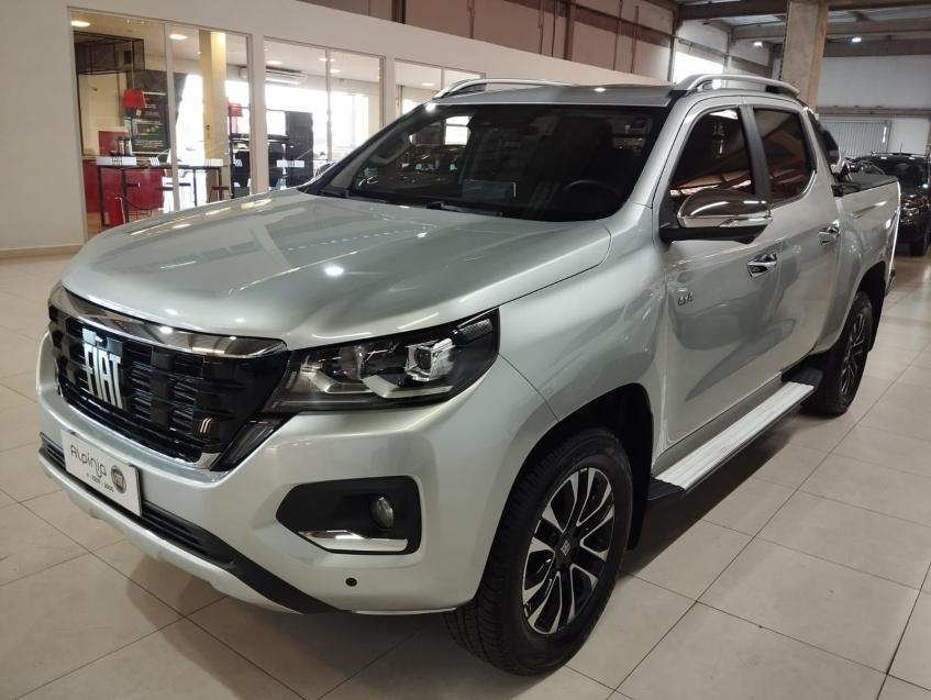 Fiat Titano 2.2 Volcano Auto 4wd 2024