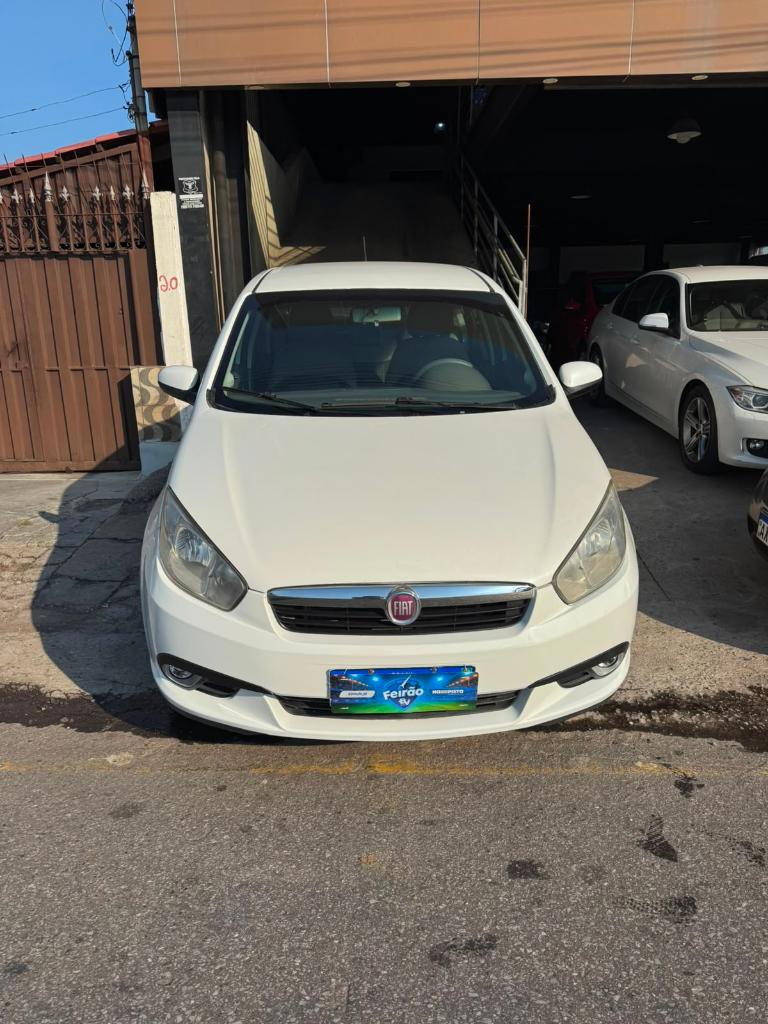 Fiat Grand Siena 2016