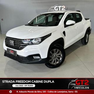 Foto do veículo Fiat Strada 1.3 Cabine Dupla Freedom