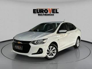Foto do veículo Chevrolet Onix Sedan Plus Lt 1.0 12v Tb Flex Aut.