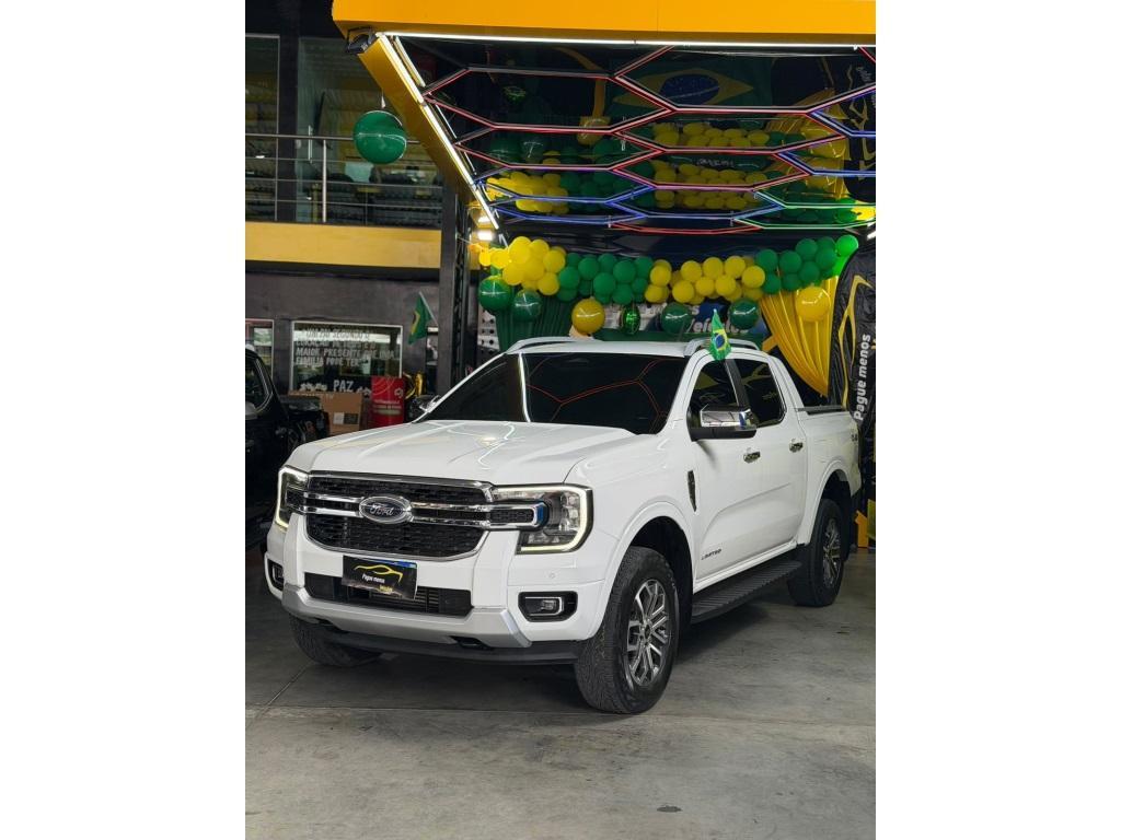 Ford Ranger 2025