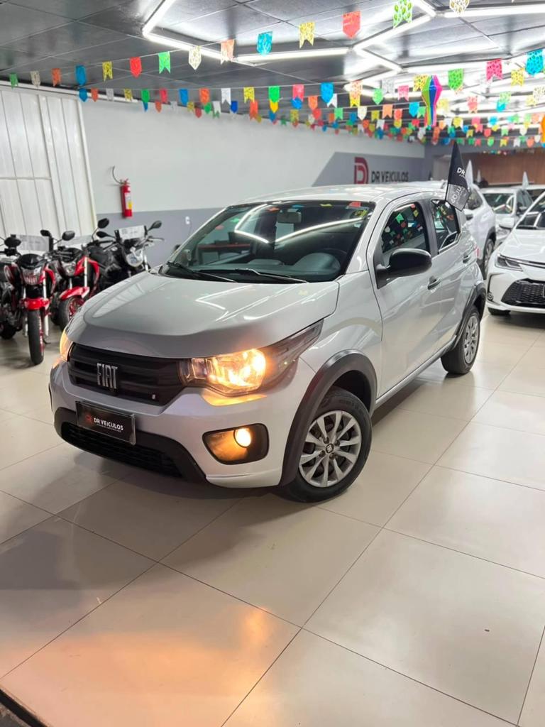 Fiat Mobi MOBI LIKE 1.0 Fire Flex 5p. 2024