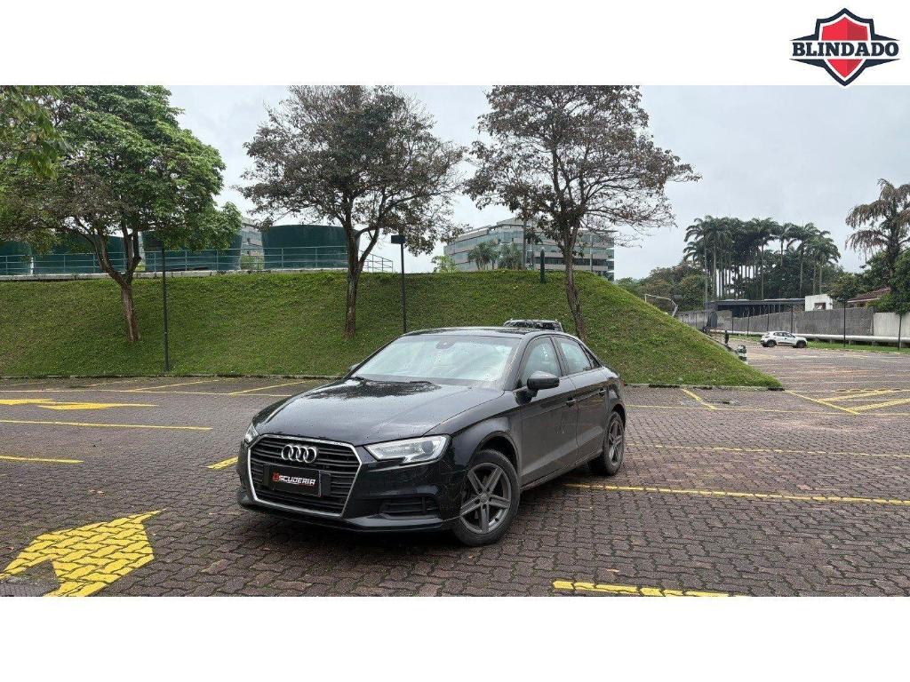 Audi A3 1.4 TFSI FLEX SEDAN PRESTIGE PLUS 25 ANOS TIPTRONIC 2019