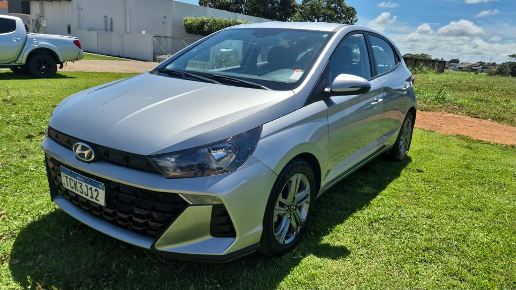 Hyundai Hb20