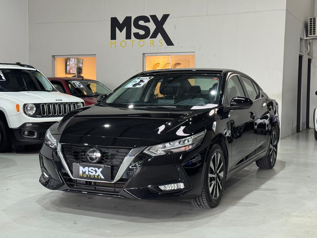 Nissan Sentra Sentra Advance 2.0 16V Aut. 2023