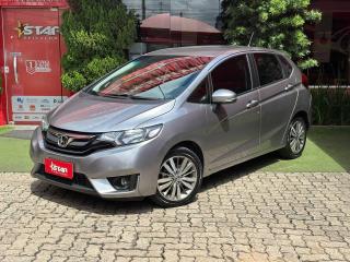 Foto do veículo Honda Fit 1.5 Ex Cvt