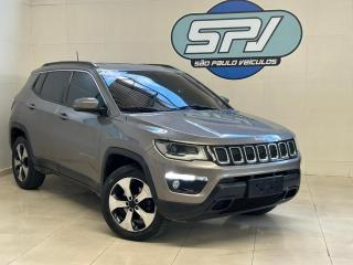 Foto do veículo Jeep Compass Long. Td 350 2.0 4x4 Diesel Aut.
