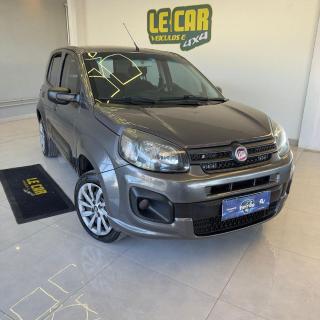 Foto do veículo Fiat Uno Attractive 1.0 Fire Flex 8v 5p