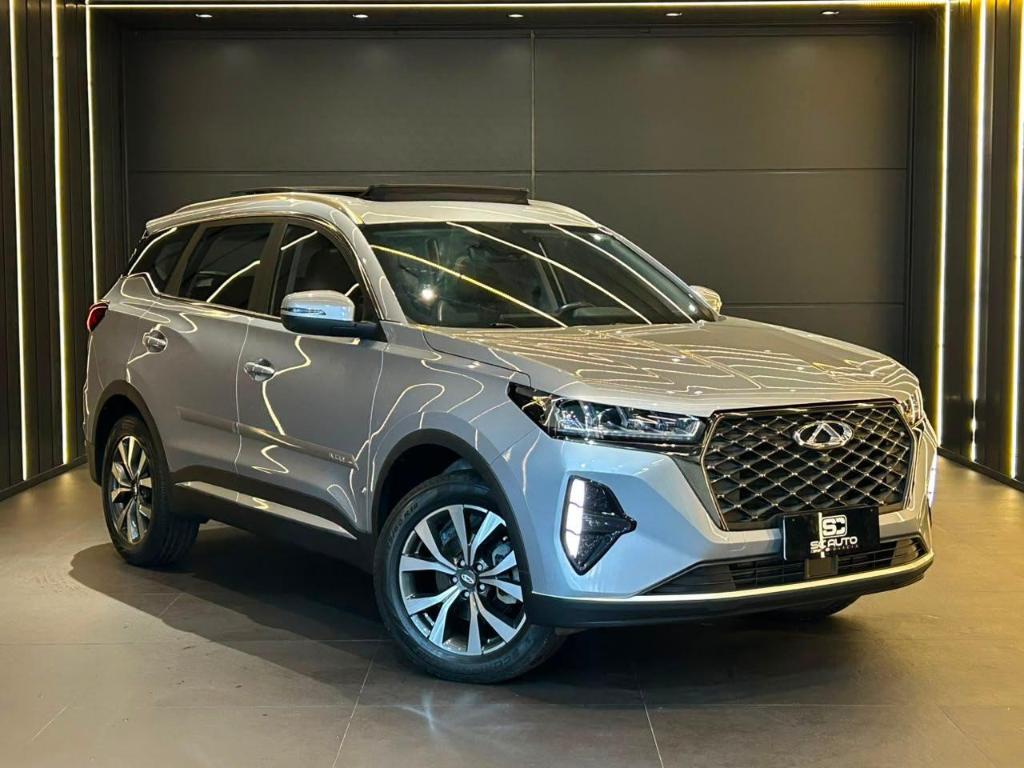 Chery Tiggo