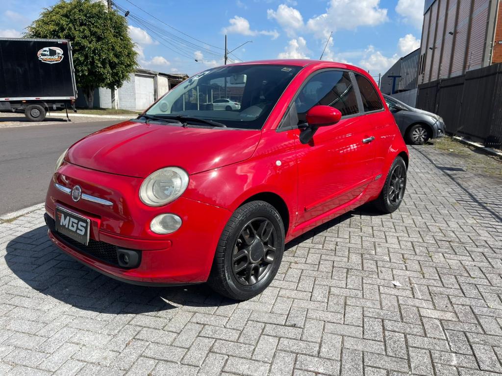 Fiat 500 SPORT 1.4 16V 100CV DUALOGIC 2010