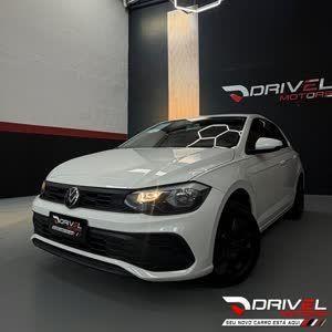 Volkswagen Polo Polo Track 1.0 Flex 12V 5p 2025