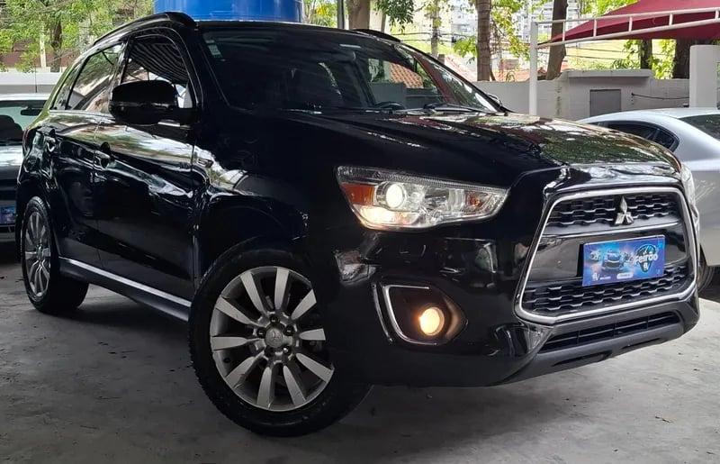 Mitsubishi Asx-S ASX-S 2.0 16V 160cv Aut. 2015