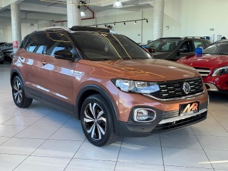 Foto do veículo Volkswagen T-cross Hig. 250 Tsi 1.4 Flex 16v 5p Aut