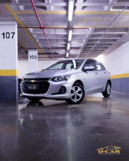 Foto do veículo Chevrolet Onix 1.0 Turbo Lt