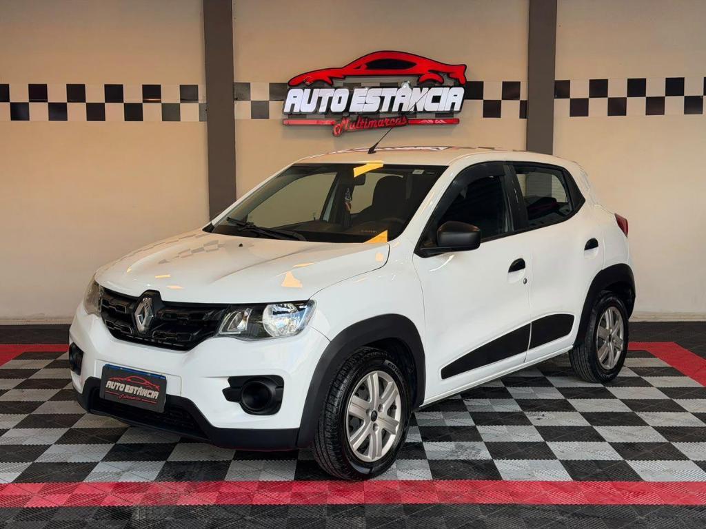 Renault Kwid 1.0 12V SCE FLEX ZEN MANUAL 2020