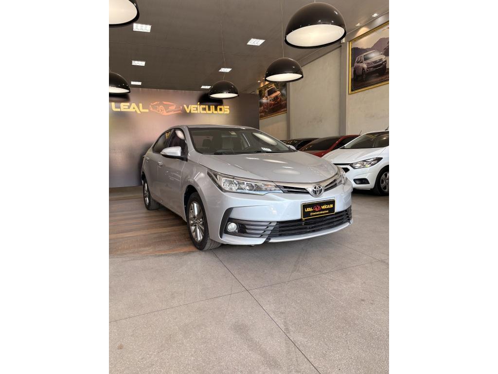 Toyota Corolla Corolla GLi 1.8 Flex 16V Mec. 2018