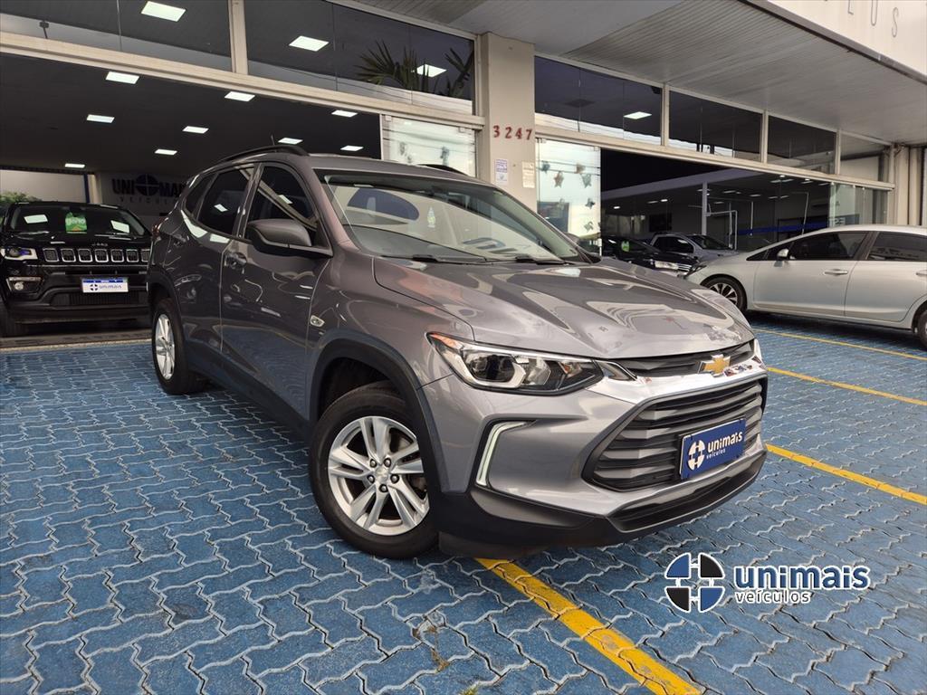Chevrolet Tracker 1.0 TURBO AT 2021