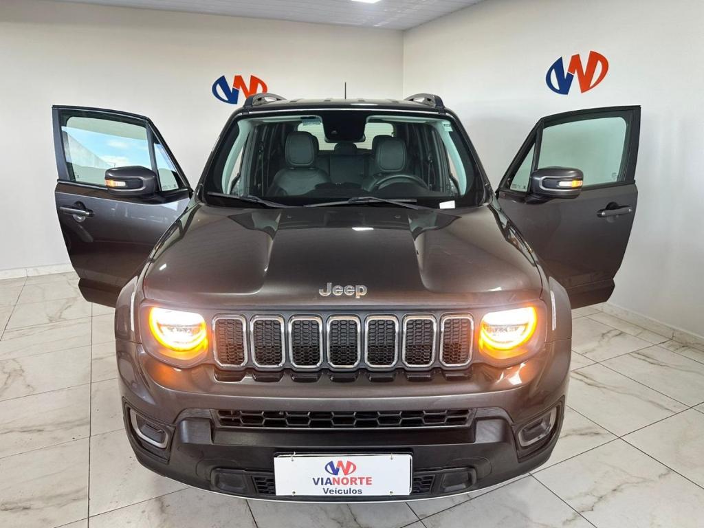 Jeep Renegade Renegade Long. T270 1.3 TB 4x2 Flex Aut. 2023