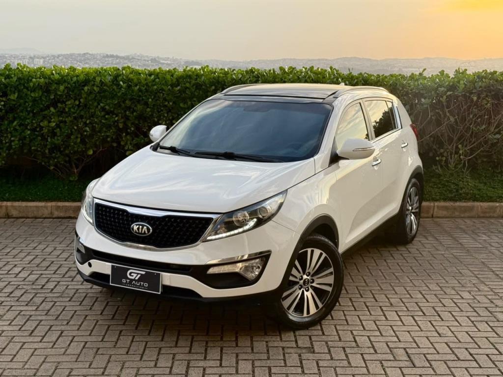 KIA Sportage EX 2.0 16V/ 2.0 16V FLEX AUT. 2016