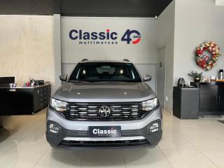Foto do veículo Volkswagen T-cross 1.0 200 Tsi Comfortline Auto