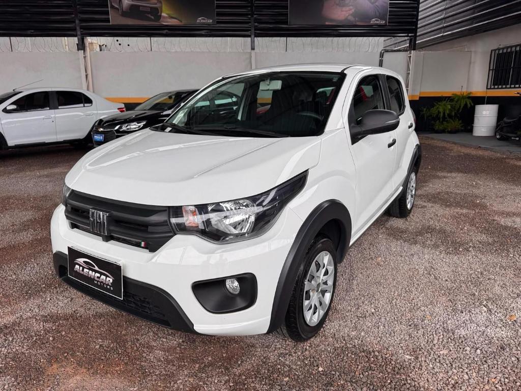 Fiat Mobi MOBI LIKE 1.0 Fire Flex 5p. 2025