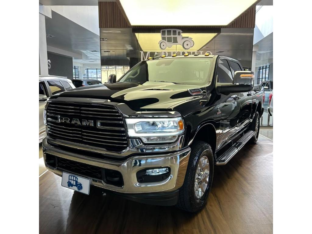 Ram 3500 3500 6.7 Td Laramie Auto 4wd 2024