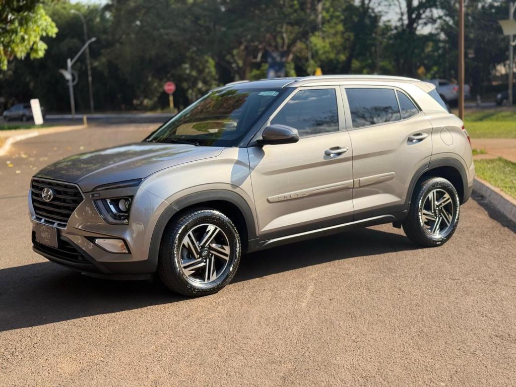 Hyundai Creta 2024 à venda