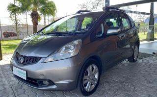 Foto do veículo Honda Fit 1.5 Flex Ex At