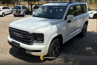 Foto do veículo Gwm Haval H9 2.4 Td Exclusive Auto 4wd