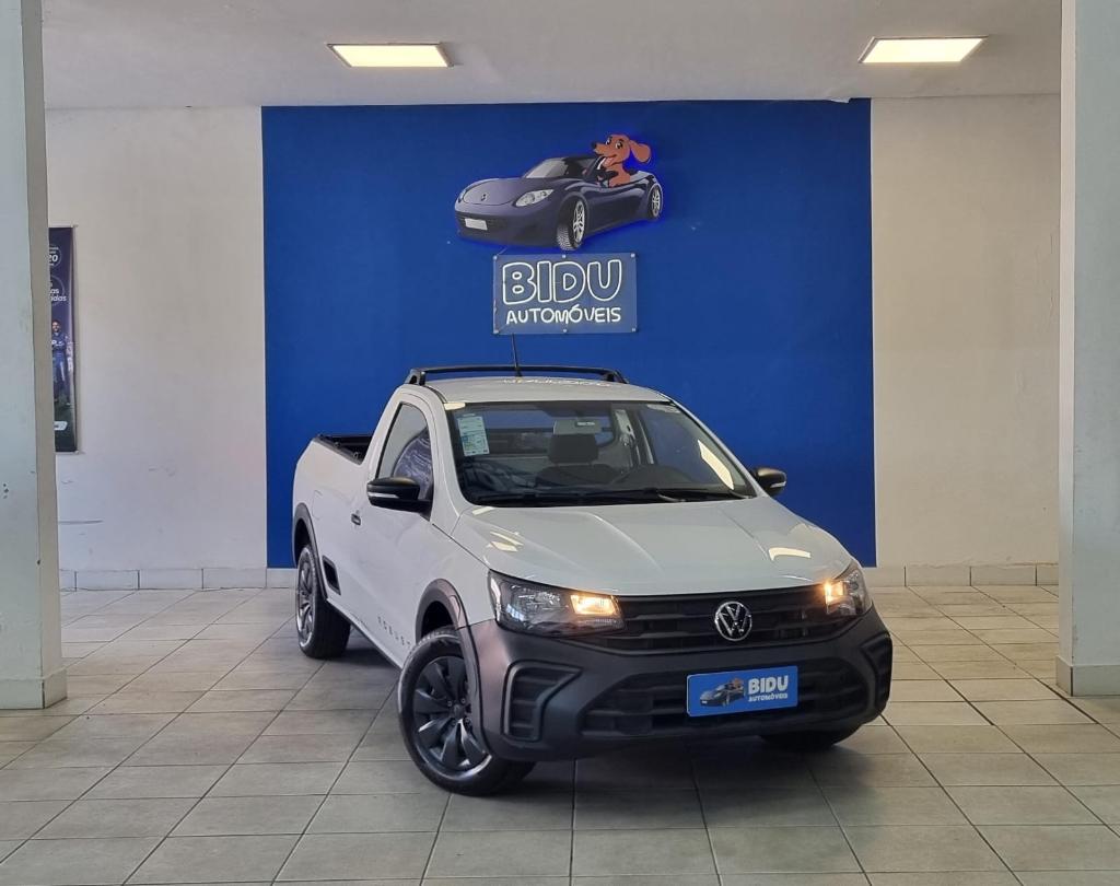 Volkswagen Saveiro