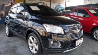 Foto do veículo Chevrolet Tracker 1.8 16v Ecotec Flex Ltz Auto