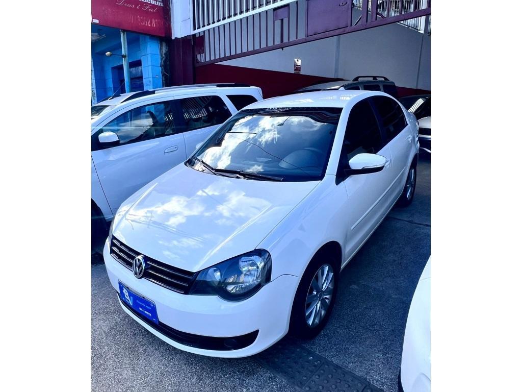 Volkswagen Polo Polo Sedan 1.6 Mi Total Flex 8V 4p 2014