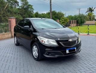 Foto do veículo Chevrolet Prisma 1.0 Spe/4 Lt