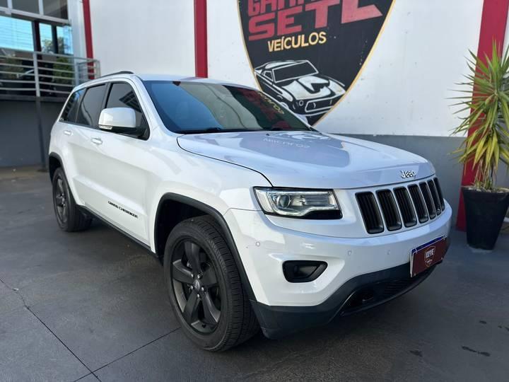 Jeep Cherokee LIMITED 3.2 V6 AT 2014